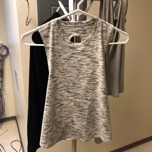 Fast as light muscle tank